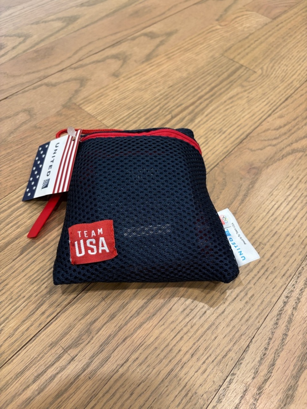 NWT: United Team USA Amenity Kit